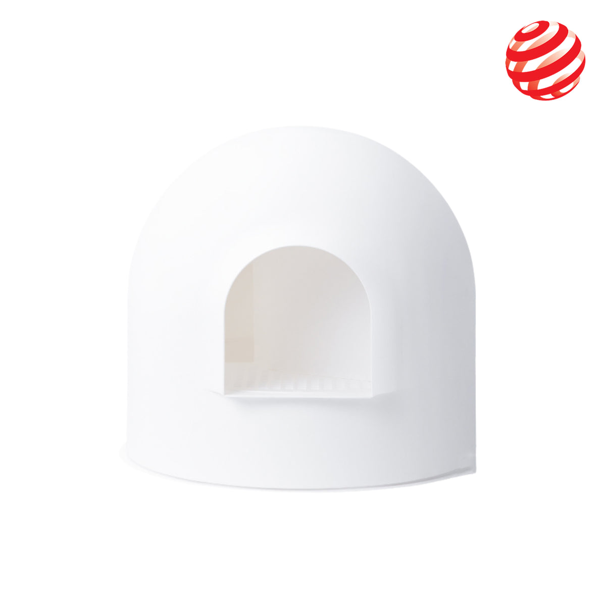 Iglu-Katzenklo