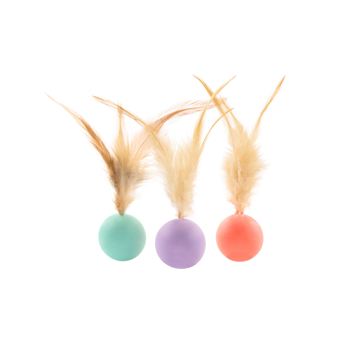 3-teiliges Hüpfball-Set